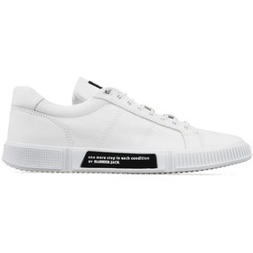 Resim Hammer Jack 20250 Basel Beyaz Erkek Ayakkabı 