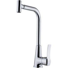 Resim Nova Eviye Bataryası Mafsallı Uç Krom 