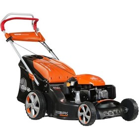 Resim Oleo-Mac MAX 53 PK Allroad Alüminyum Benzinli Çim Biçme Makinesi 