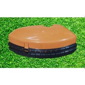 Resim Motorlu Tırpan Bıçak Koruyucu-siperlik Siperlik 