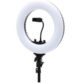 Resim Jinbei Lr-360C Led Ring Light(14 Inc 432 Led)+L-70 Işık Stand Kit 