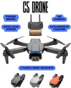 Resim Wearfitpro C5 Fırçasız Motor HD Kalite Kamera Katlanabilir RC Quadcopter Drone Taşıma Çantalı Drone 