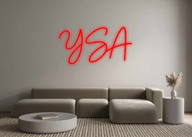 Resim Özel Tasarım : YSA 