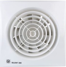 Resim 150 Lik Banyo Wc Fanı Sessiz Seri 
