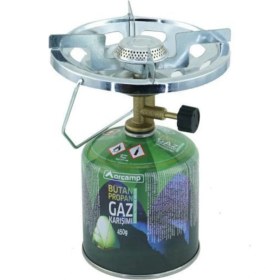 Resim Orcamp Siboplu Kamp Ocak Set (K 500 + Kts 450) 