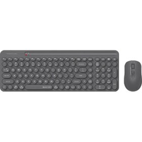 Resim A4 Tech Fg3300 Q 2.4 Ghz Air2 Gri Klavye+mouse Diğer 