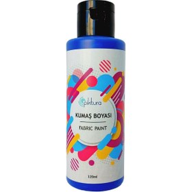Resim Piktura Kumaş Boyası Her Türlü Kumaşa Uygun Farklı Renk ve Hacim Seçenekli 60ml 