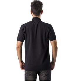 Resim Freecamp Breeze Erkek Polo T-Shirt Siyah 
