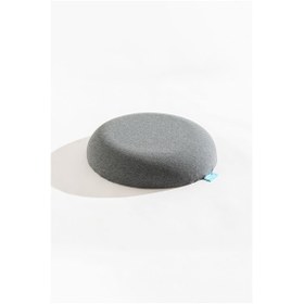 Resim Sünger Oturma Simidi Kuyruk Sokumu Visco Yastığı Oturma Minderi 43x9 Cm 