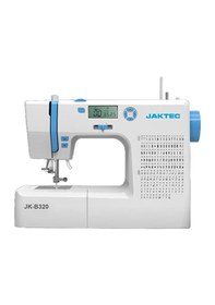 Resim Jaktec Jk - B320 Ev Tipi Elektronik Düz Dikiş Makinesi 1pc 