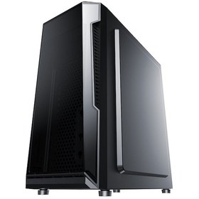 Resim Turbox TX630 i3-2100 8 GB 128 GB SSD Masaüstü Bilgisayar 