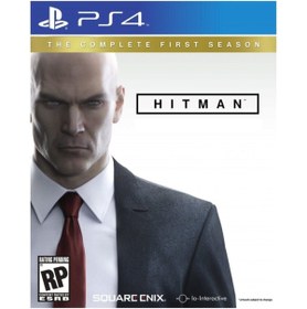 Resim Ps4 Hitman The Complete First Season Oyun 