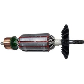 Resim Bosch Uyumlu Tipi Gds 30 Endüvi Rotor Kollektör 