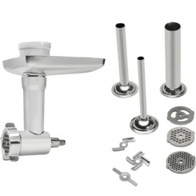 Resim Yui M-122 ve M-123 Kıyma Sosis ve Sucuk Seti 