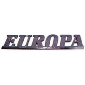 Resim Europa Yazı R19 