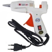 Resim Janva Fuji Pulian Silikon Tabancası Mum Silikon 20 W Ince 