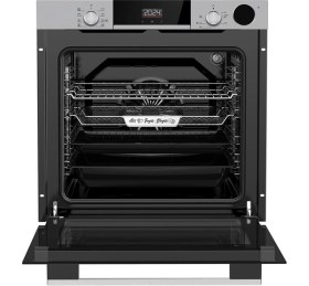 Resim Tecna Af 8093GP 80 Lt Dijital Turbo Fanlı Buhar Destekli Ankastre Fırın 