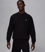 Resim Jordan Brooklyn Fleece Crew-Neck Sweatshirt 