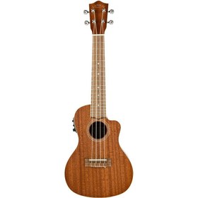 Resim Lanikai MA-CEC Mahogany Elektro Concert Ukulele 