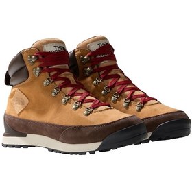 Resim The North Face M Back-to-berkeley Iv Leather Wp Erkek Ayakkabı Nf0a817qohu1 Kahverengi 