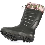 Resim Sonimix Unisex Haki Eva Termal Çizme 