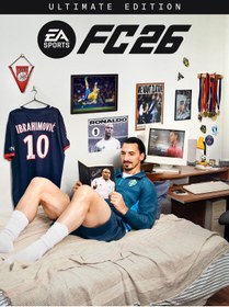 Resim Playstation EA SPORTS FC 26 Fifa 26 PS4 – PS5 