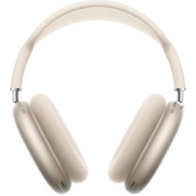 Resim Airpods Max MWW53TU/A Kablosuz Kulak Üstü Kulaklık USB-C Yıldız Işığı 