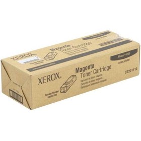 Resim Xerox HPZR Xerox Phaser 6125-106R01336 Kırmızı Toner 