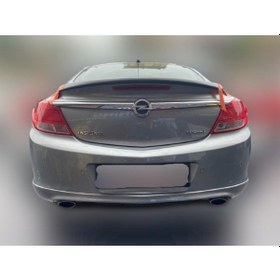 Resim OPEL İNSİGNİA 2009-2013 ASTARLI ARKA KARLIK 