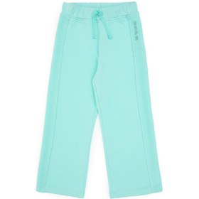 Resim U.S. Polo Assn. Kız Çocuk Mint Şeritli Eşofman Altı 50317901-VR250 