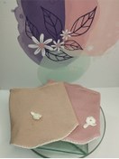 Resim Papyonbebek0 3'lü Set Mama Önlüğü - Çok Renkli - Organik & El Yapımı - E2003000000348 