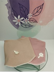 Resim Papyonbebek0 3'lü Set Mama Önlüğü - Çok Renkli - Organik & El Yapımı - E2003000000348 