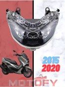 Resim Yamaha Nmax 125 - 155 Far Oem - E Belgeli 