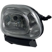 Resim Leoparts Fiat Panda Far Lambası Sağ 2015-2023 02-661-1168N 
