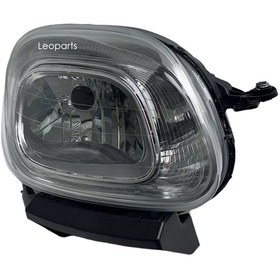 Resim Leoparts Fiat Panda Far Lambası Sağ 2015-2023 02-661-1168N 