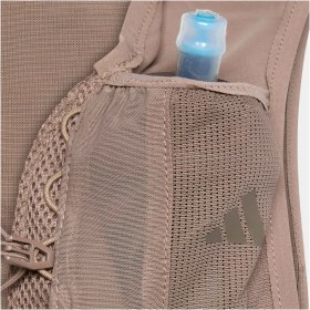 Resim adidas Terrex Xperior 5L Unisex Kahverengi Koşu Yeleği.- 