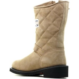 Resim Harley Davidson HARLEY DAVİDSON KADIN HAKİKİ DERİ GÜNLÜK ÇİZME (36-40) 22K LACONIA Z 