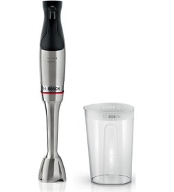 Resim Bosch MSM6M910 Serie 6 ErgoMaster 1600 W Paslanmaz Çelik El Blenderı 
