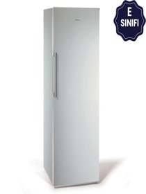 Resim Şenocak VF6221 6 Çekmeceli İnox Derin Dondurucu (7 Yıl Garantili) 