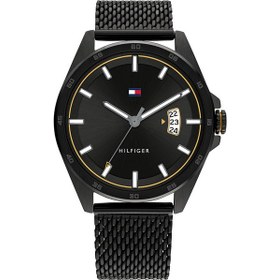 Resim Tommy Hilfiger TH1791913 Erkek Kol Saati Tommy Hilfiger