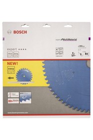 Resim Bosch Expert For Multimaterial 300 X 30 Mm 96 D 2608642495 