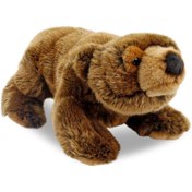 Resim Boz Ayı Kukla (Tüm Beden) 30 cm 