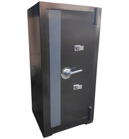Resim 105 Cm Tek Kapı Sur Çelik Para Kasası 