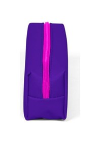 Resim Coral High Sport Mor Tek Bölmeli Kalem Çantası 22348 