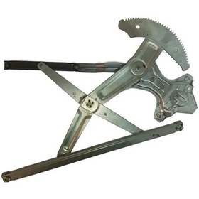 Resim Esse Oto Corolla Elektrikli 98-02 Ön Sol Cam Krikosu Tyv6980212170 69802-12170 