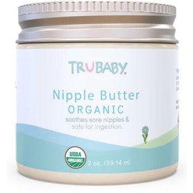 Resim Trukid Trubaby Organic Göğüs Ucu Kremi 59.14 ml 