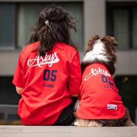 Resim Askys Baseball Team l Kişiselleştirilmiş - XS / M 