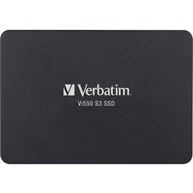 Resim Verbatim Vi550 S3 2.5" 512 GB SATA 3 SSD 