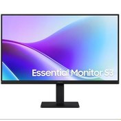 Resim Samsung Uyumlu 24" 5ms Fhd Ips 120 Hz Essential Monitör Ls24f320gauxuf 