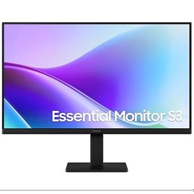 Resim Samsung Uyumlu 24" 5ms Fhd Ips 120 Hz Essential Monitör Ls24f320gauxuf 